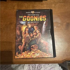 The Goonies DVD